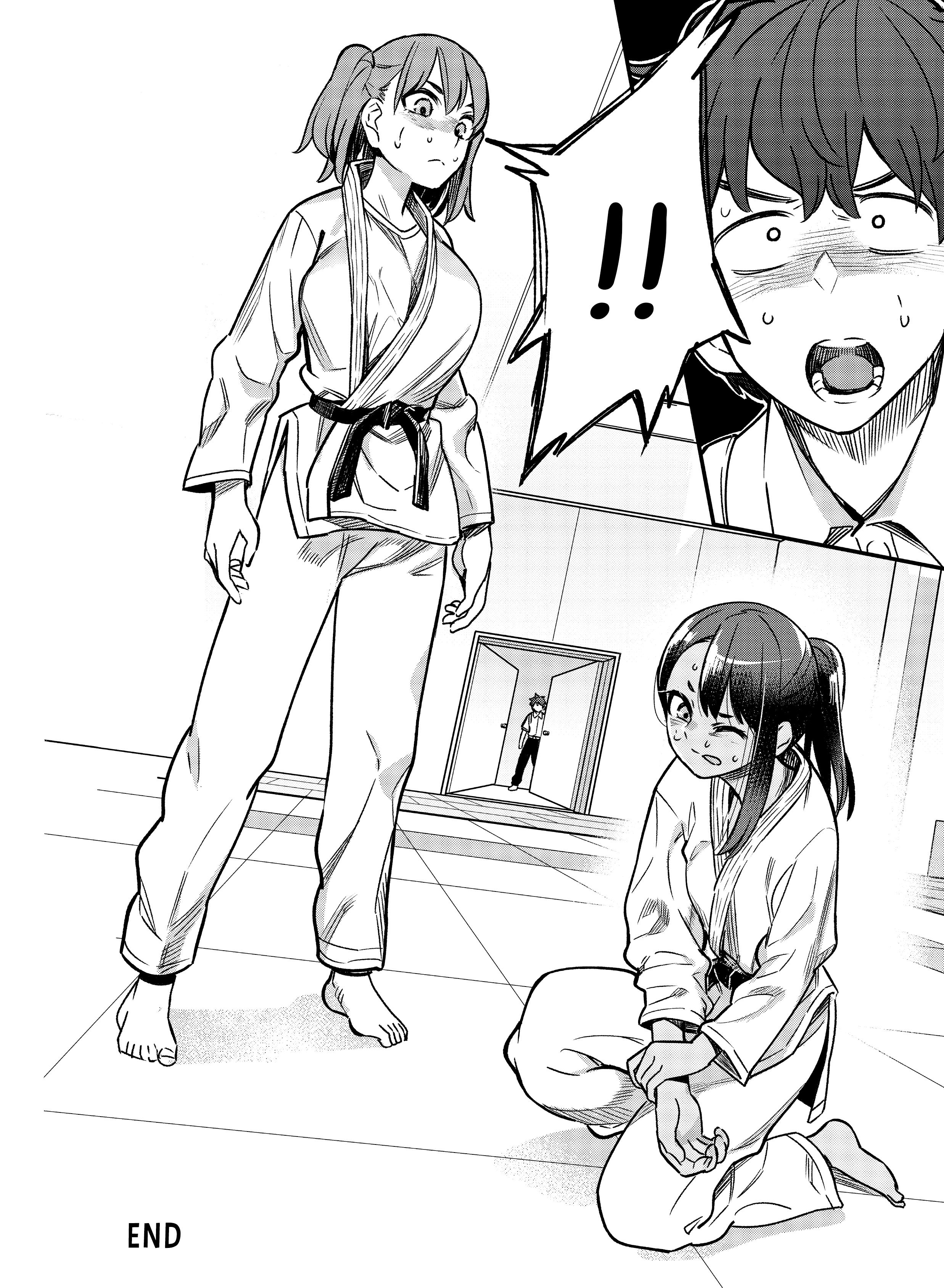 Ijiranaide, Nagatoro-san, Chapter 95 image 18